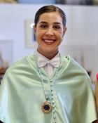 Carolina Marín, Doctora Honoris Causa de la Universidad de Huelva