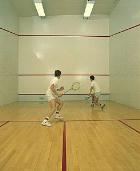 Balaidos acoge el nacional sub 23 de Squash