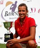 Golf: Inés Díaz se impone en el Banesto Tour