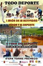 I Salón de la Actividad Física y el Deporte y II Feria del Deporte