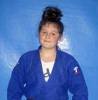 Paloma Ramírez, bronce en el nacional de Judo 