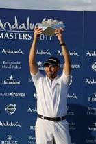 Sergio García conquista el Andalucía Masters de Golf