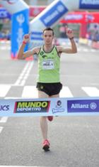 Miguel Ángel Ruiz se impuso en la categoría open de la Jean Bouin