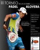 Alovera (Guadalajara): Inscripción para el III Torneo de Pádel 2012