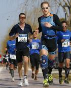 Camarma de Esteruelas: 500 atletas en la prueba del Du Cross 