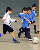 Villanueva de la Serena (Badajoz): Primer Torneo de Navidad de Futsal