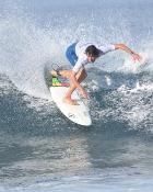 Arona (Tenerife): Alta participación en el Circuito Canario Surfing Shark
