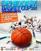 El Palau l’Illa acogerá el  próximo Torneo Benidorm Basquet Cup 2013