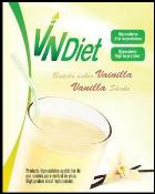 V. Nutrition Consulting lanza el nuevo batido VNDiet  de vainilla