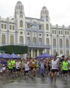 Comienzan los preparativos para la II Media Maratón Ciudad de Melilla