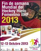 Jaca (Huesca) acoge las Jornadas  sobre el Hockey Hielo femenino