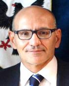 Luis Carlos Torrescusa, presidente de Fundación Deporte Alcobendas