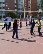 300 niños en 