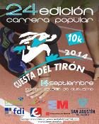 San Agustín del Guadalix celebra la 24ª Carrera “Cuesta del Tirón” 2014