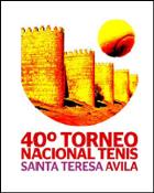 Ávila: Actos destacados con motivo del Torneo Santa Teresa de Tenis