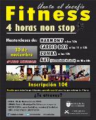 Alcobendas: Clases innovadoras en el “Desafío Fitness Non Stop”