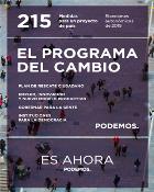 Podemos aboga por la prevención y el fomento de la actividad física
