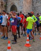 San Martín de Valdeiglesias celebró una animada carrera nocturna