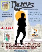 El municipio de Valdemanco acoge este domingo el I Trail Nemus