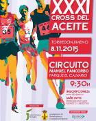 Más de 2.000 atletas participan en el Cross del Aceite Torredonjimeno