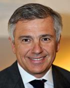 Juan Antonio Samaranch Salisachs, Vicepresidente primero del CIO