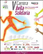 Ávila Mágica celebra la V Carrera a beneficio de la asociación Pronisa