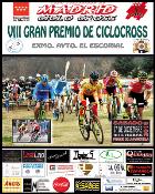 El Escorial despide la temporada madrileña de ciclocross de 2016