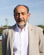 Paco Díez, nuevo presidente de la  Federación de Fútbol de Madrid
