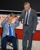 Roquetas de Mar (Almería) acogió la entrega de los Premios Agesport
