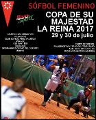 El Club Dridma organiza la Copa de la Reina de Sófbol Femenino