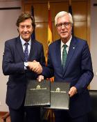 El CSD y el Ayuntamiento firman el acuerdo para los JJMM Tarragona