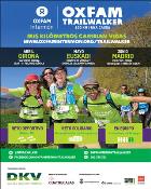 Nueva edición del reto solidario Oxfam Intermón Trailwalker