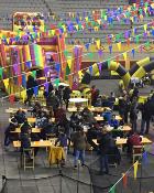 El Club Ajedrez 64 Villalba, ganador del Torneo de Navidad Moralzarzal