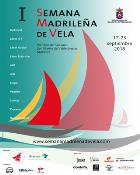 La primera Semana Madrileña de Vela se celebrará en septiembre