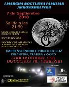 Arroyomolinos: El ciclismo será el protagonista en septiembre