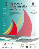 San Martín de Valdeiglesias acoge la 1ª Semana Madrileña de la Vela
