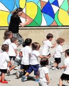 Villajoyosa fomentará el ejercicio durante la hora del comedor escolar