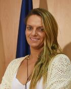 Jennifer Pareja, asesora ejecutiva del Consejo Superior de Deportes