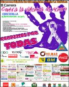 Cercedilla celebra la 2ª Carrera contra la Violencia de Género