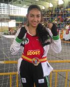 Irina García, primera extremeña campeona de España de Boxeo