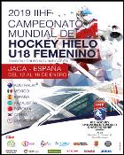 Jaca acoge fase clasificatoria del Mundial Hockey Hielo femenino U18