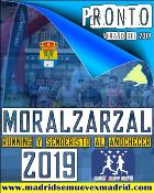 Moralzarzal acoge la primera prueba  del V Circuito Nocturno MsMxM