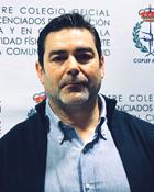 Alberto Álvarez, director de programas deportivos de Madrid