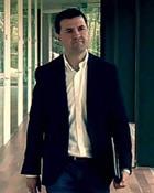 Raúl Martínez Gómez, director  general de Deporte de La Rioja