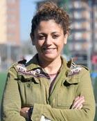 Beatriz Álvarez Mesa, directora  general de deportes de Asturias
