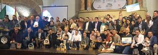 La Gala de Campeones 2019 de FEXA se celebró en Plasencia