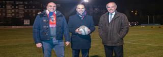Majadahonda invierte 300.000 euros en un campo de césped natural