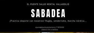 Valladolid: Sabadea, un programa de deporte para mejorar salud mental