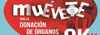 Zaragoza: 3ª Carrera Solidaria Muévete por la donación de órganos