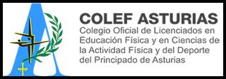 COLEF Asturias recomienda deporte para frenar los contagios por Covid